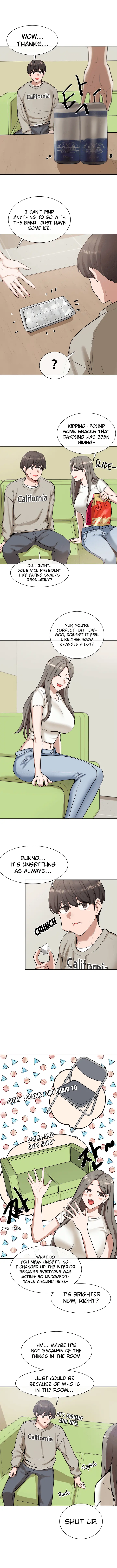 Theater Cociety Chapter 17 - Page 3