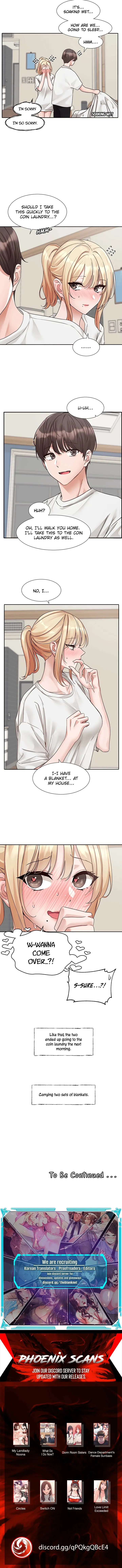 Theater Cociety Chapter 172 - Page 5