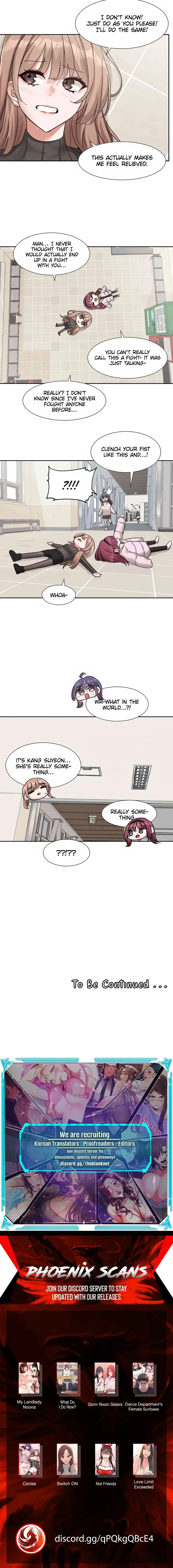 Theater Cociety Chapter 174 - Page 4