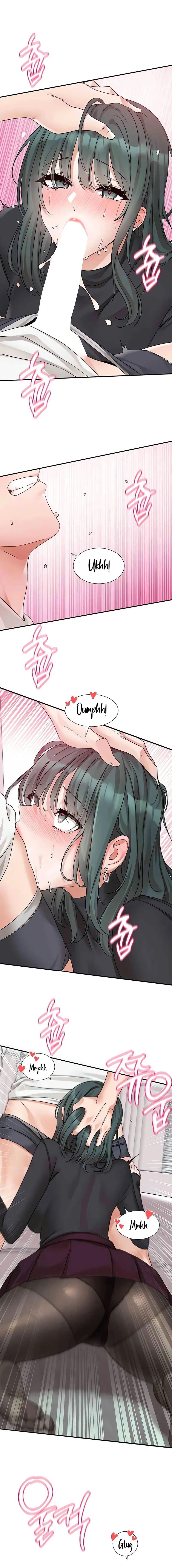 Theater Cociety Chapter 176 - Page 12