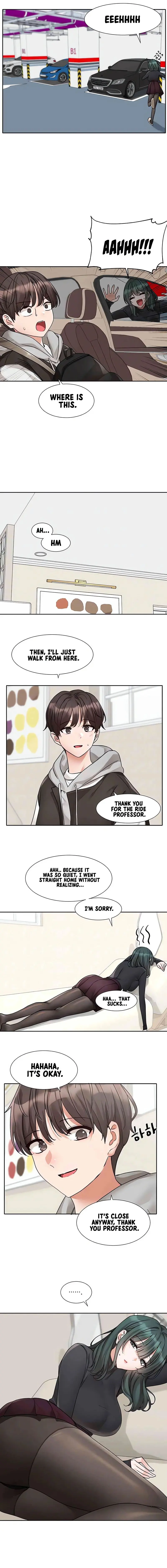 Theater Cociety Chapter 176 - Page 5