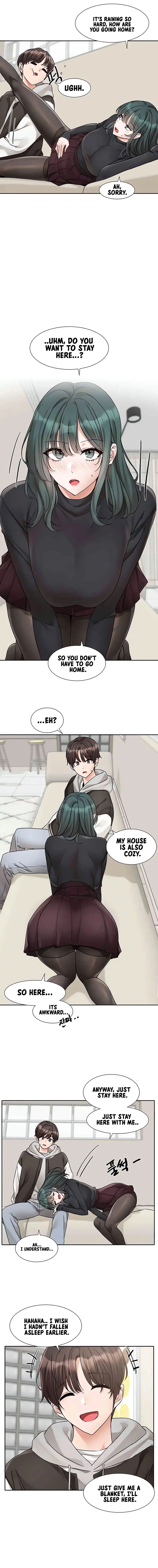 Theater Cociety Chapter 176 - Page 6