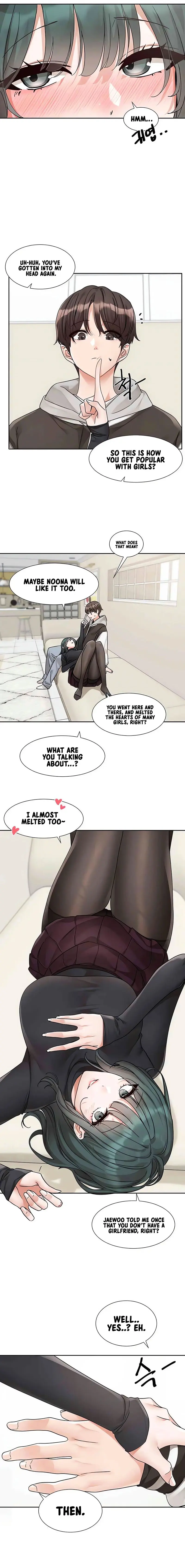 Theater Cociety Chapter 176 - Page 7