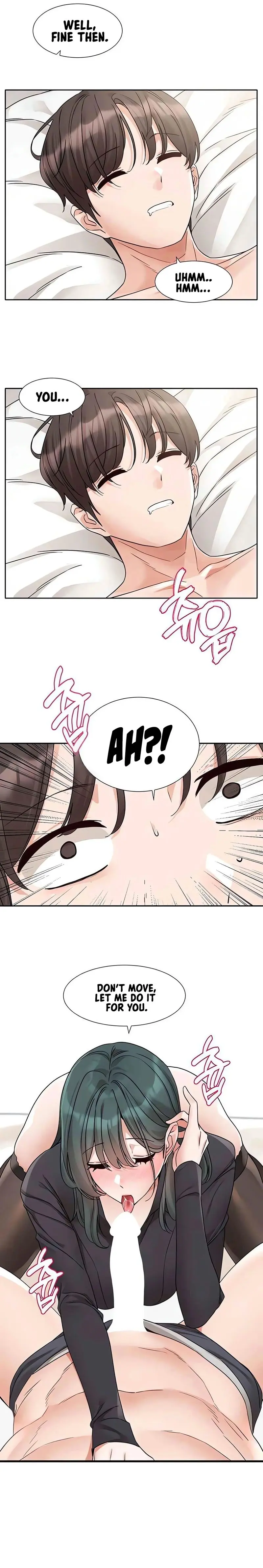 Theater Cociety Chapter 178 - Page 19