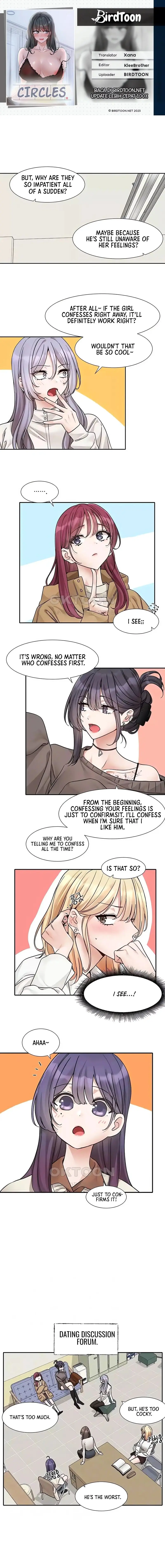 Theater Cociety Chapter 179 - Page 1