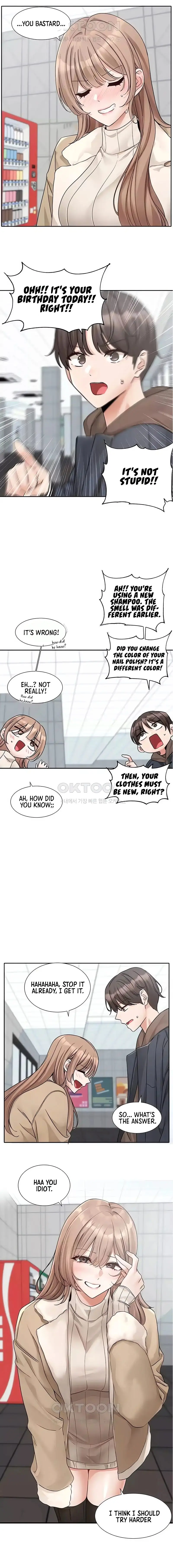 Theater Cociety Chapter 179 - Page 8