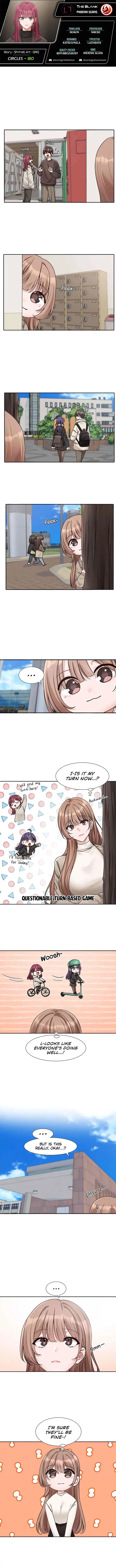 Theater Cociety Chapter 180 - Page 1