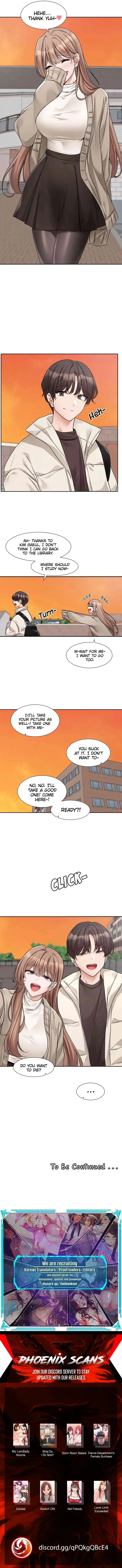 Theater Cociety Chapter 180 - Page 8