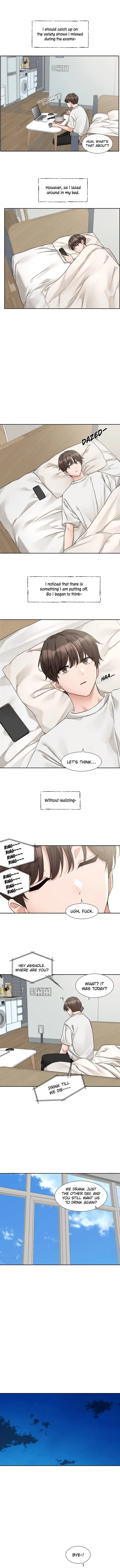 Theater Cociety Chapter 187 - Page 5