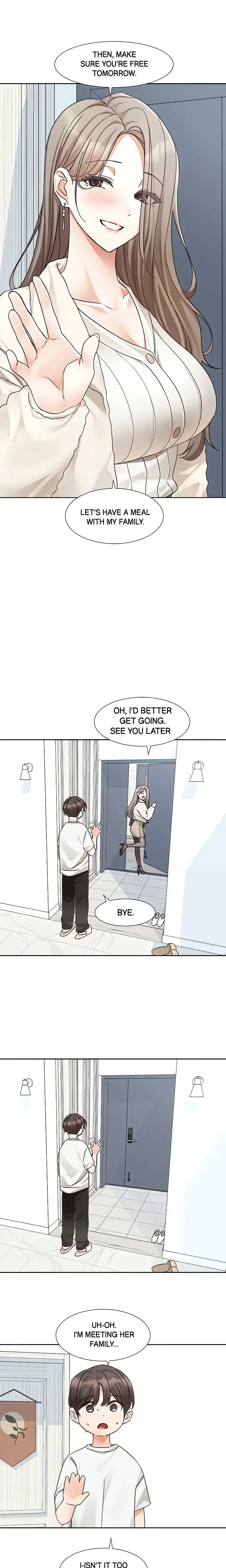 Theater Cociety Chapter 199 - Page 12