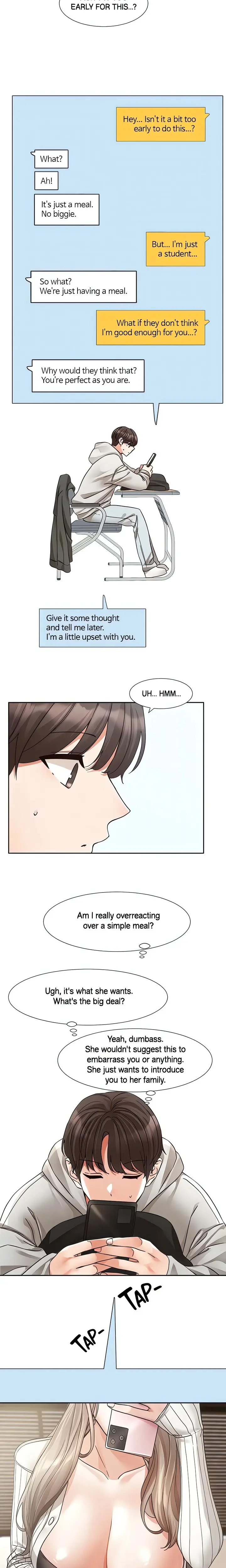 Theater Cociety Chapter 199 - Page 13