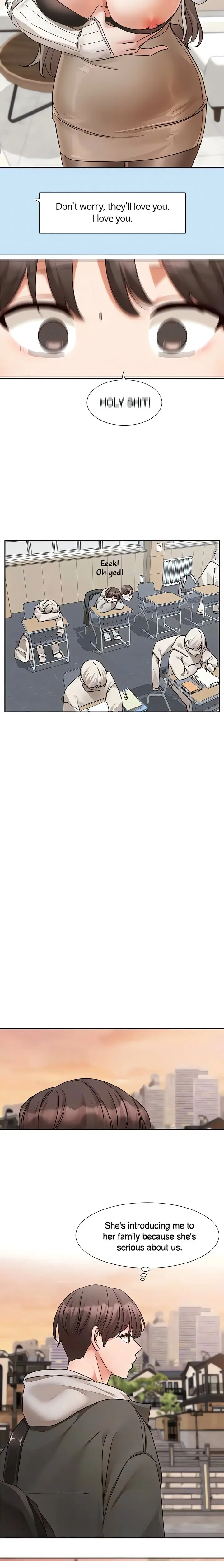 Theater Cociety Chapter 199 - Page 14