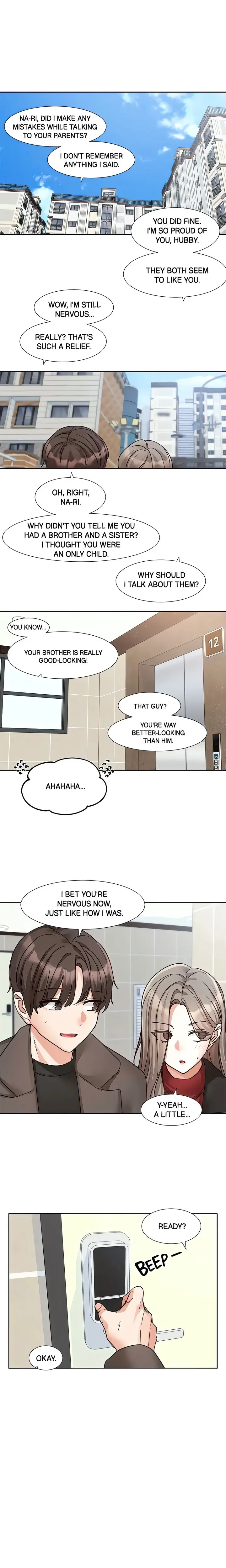 Theater Cociety Chapter 199 - Page 21
