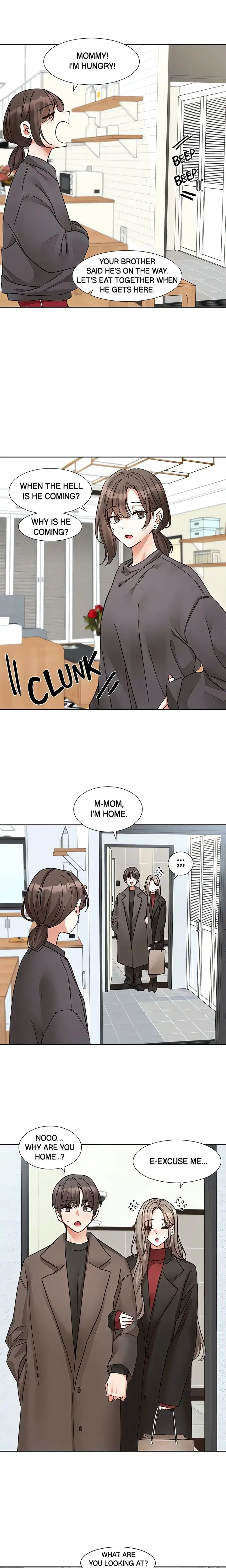 Theater Cociety Chapter 199 - Page 22
