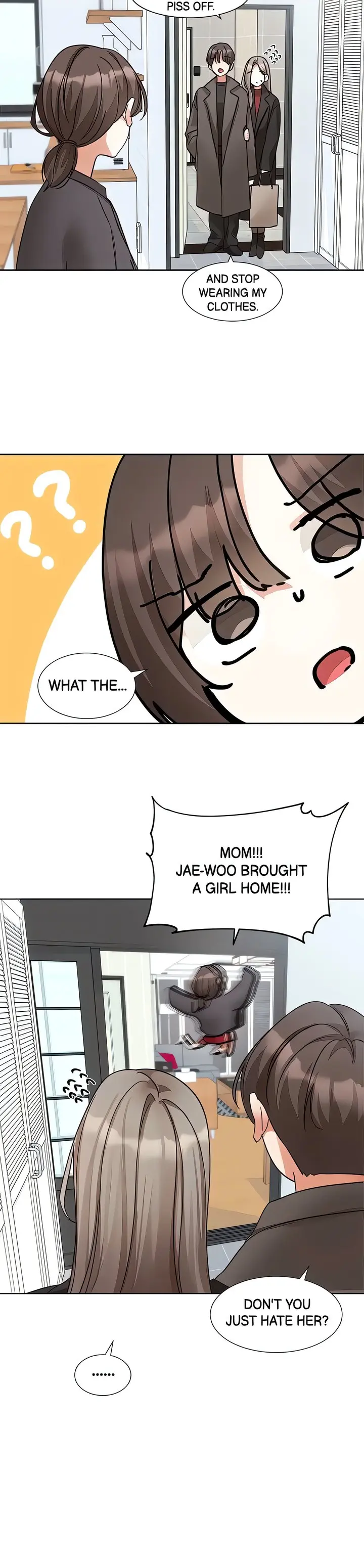Theater Cociety Chapter 199 - Page 23