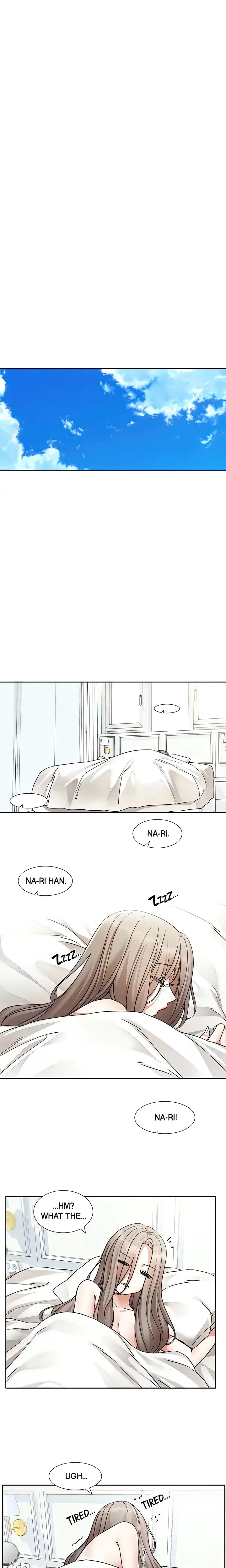 Theater Cociety Chapter 199 - Page 8