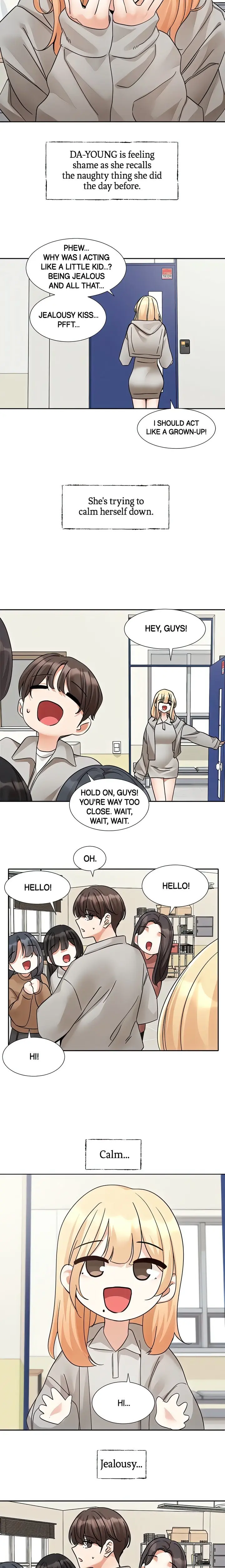Theater Cociety Chapter 202 - Page 19