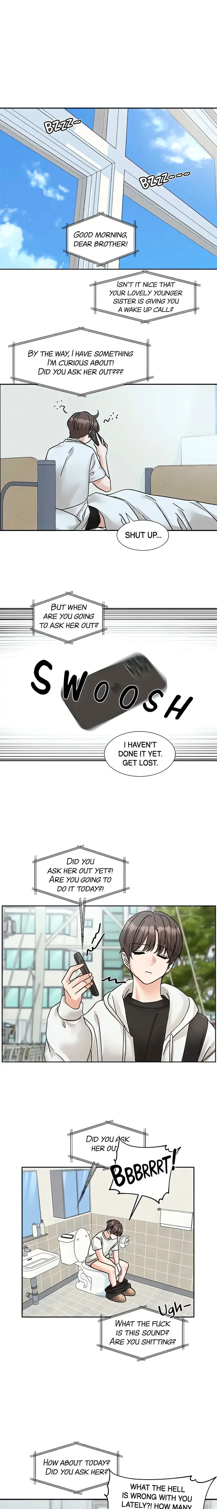 Theater Cociety Chapter 203 - Page 1