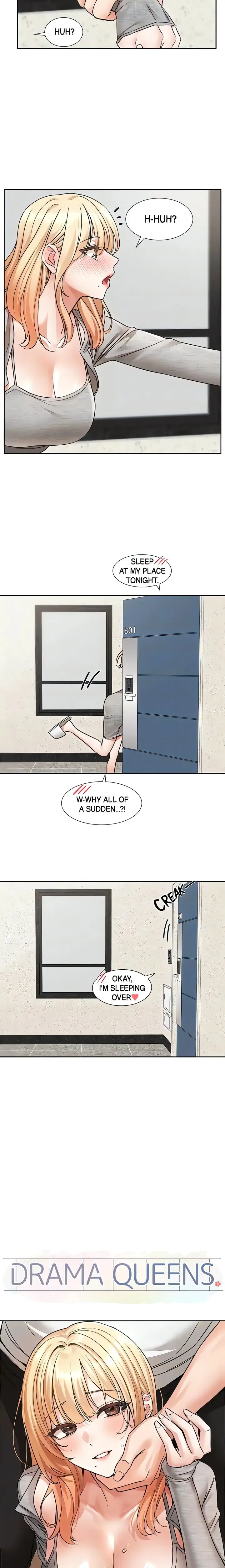 Theater Cociety Chapter 203 - Page 16