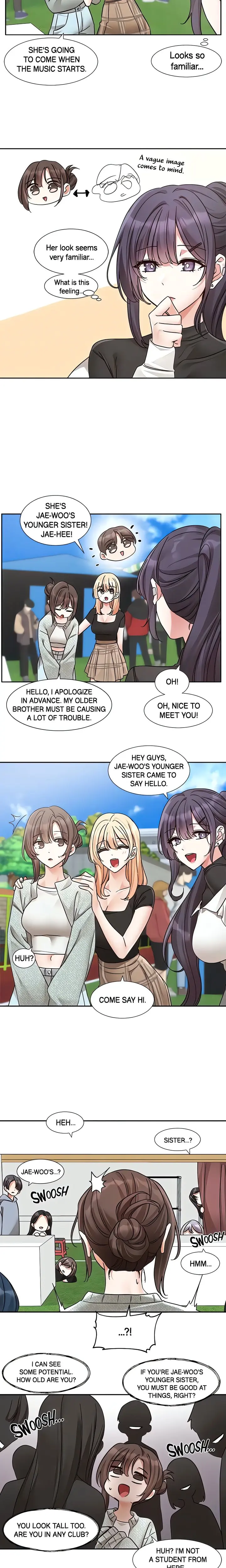 Theater Cociety Chapter 203 - Page 19