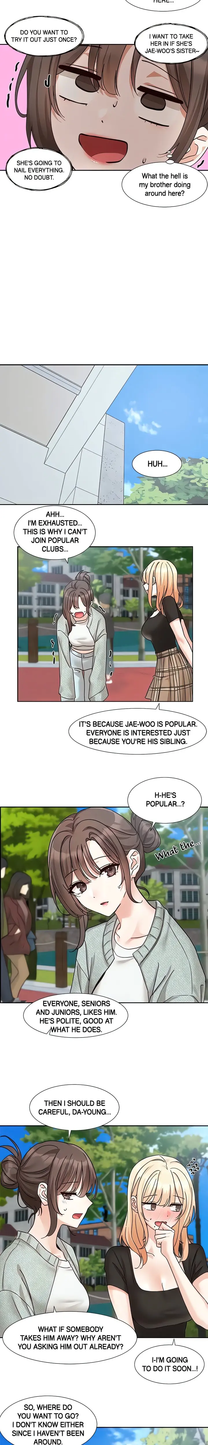 Theater Cociety Chapter 203 - Page 20