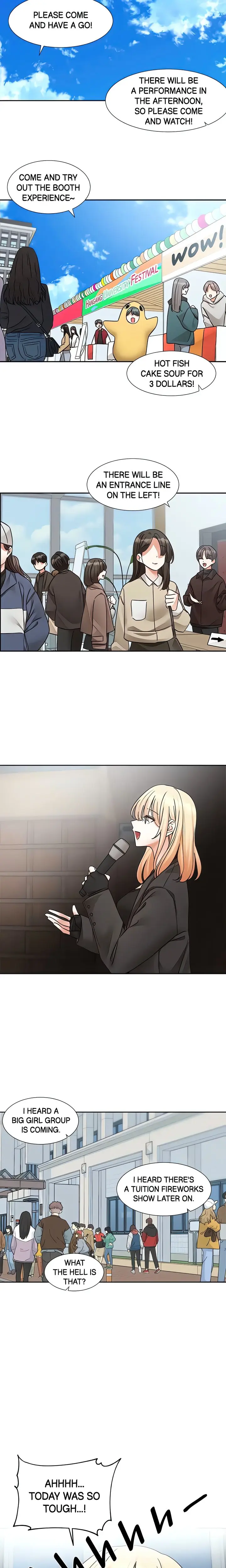 Theater Cociety Chapter 203 - Page 3
