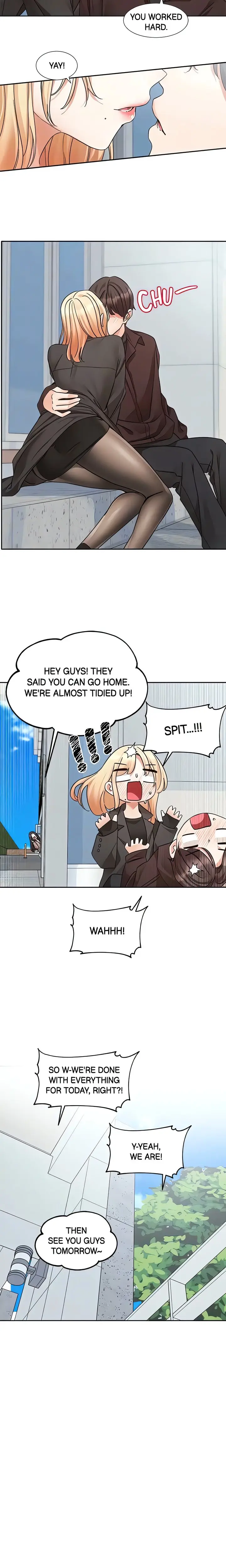 Theater Cociety Chapter 203 - Page 6