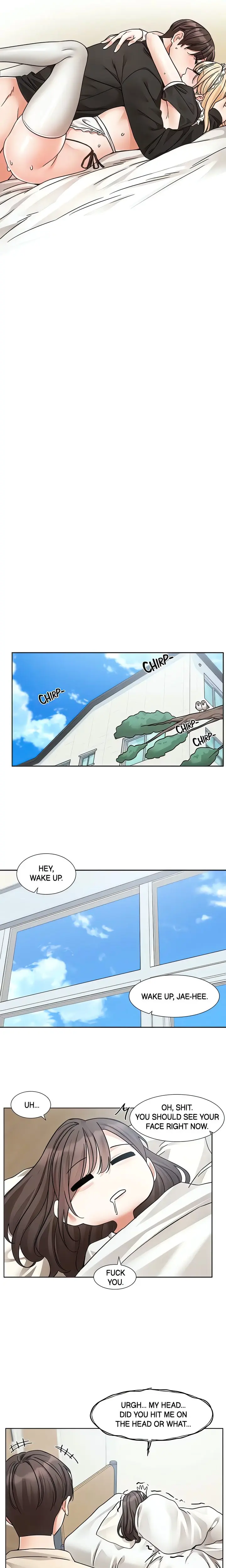 Theater Cociety Chapter 205 - Page 18