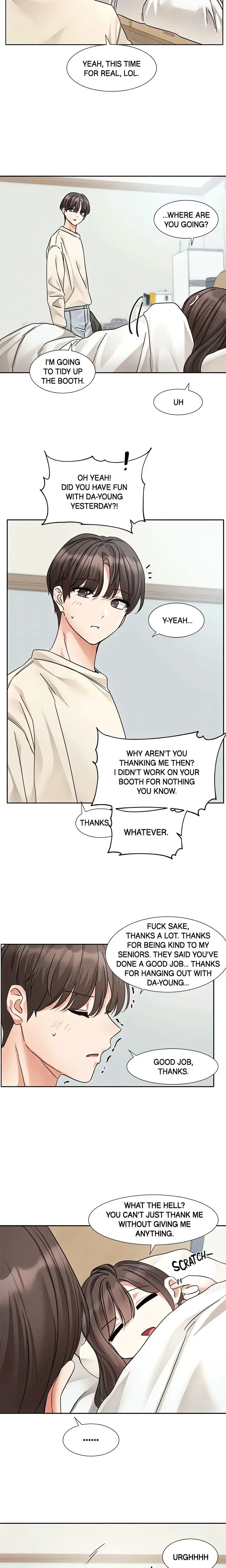 Theater Cociety Chapter 205 - Page 19