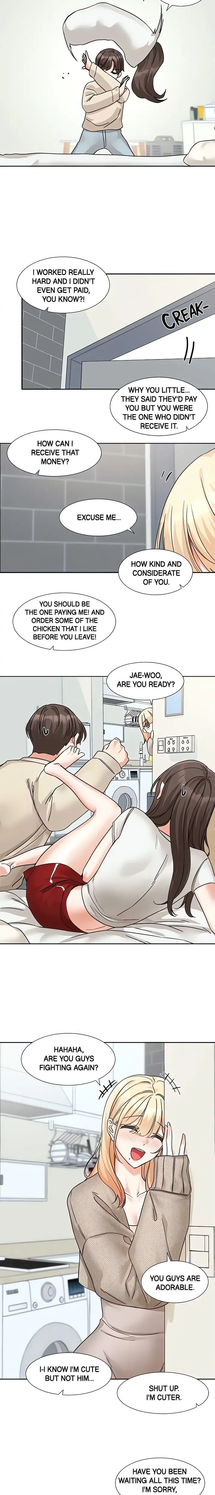 Theater Cociety Chapter 205 - Page 20