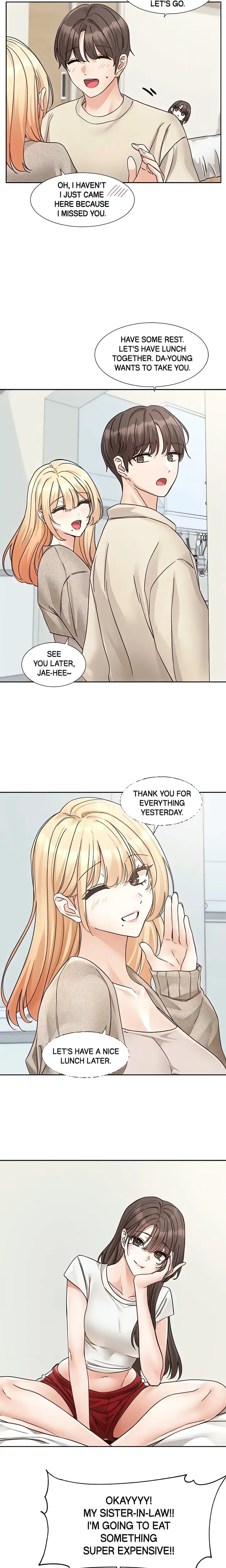 Theater Cociety Chapter 205 - Page 21