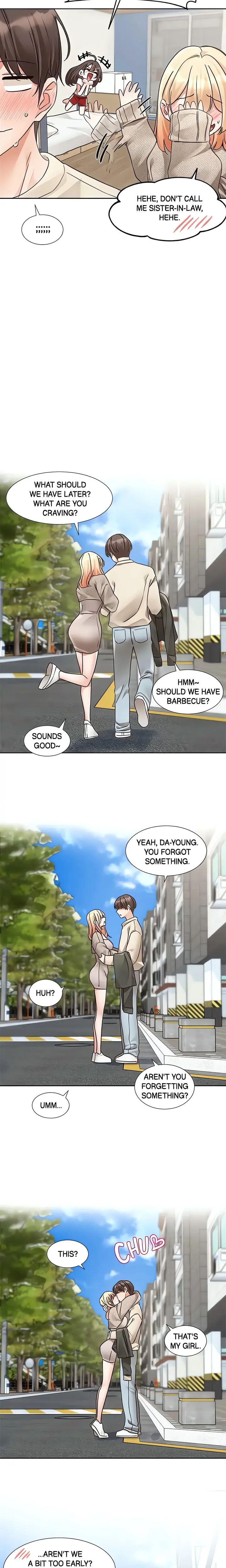 Theater Cociety Chapter 205 - Page 22