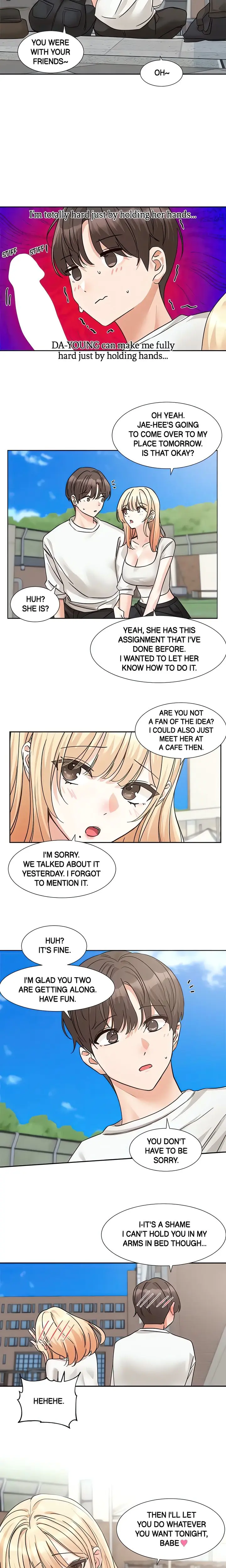 Theater Cociety Chapter 205 - Page 25