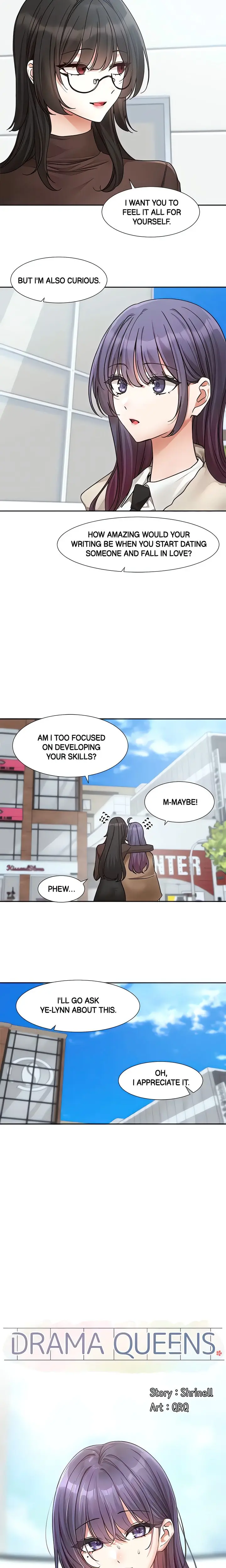Theater Cociety Chapter 206 - Page 10