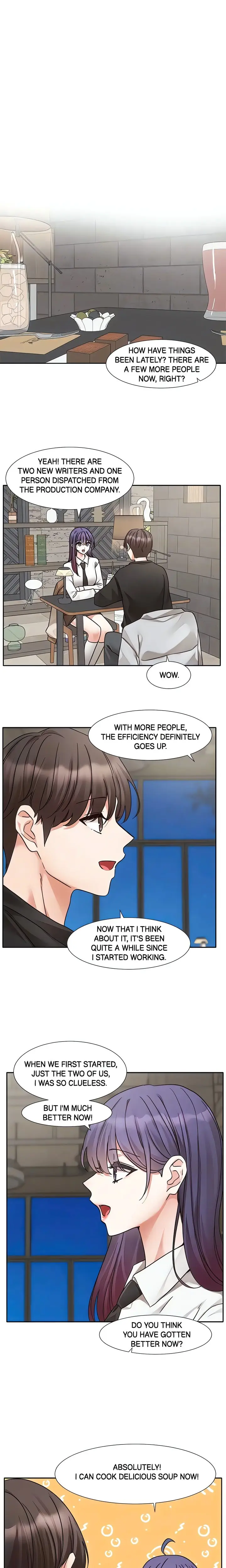 Theater Cociety Chapter 206 - Page 15