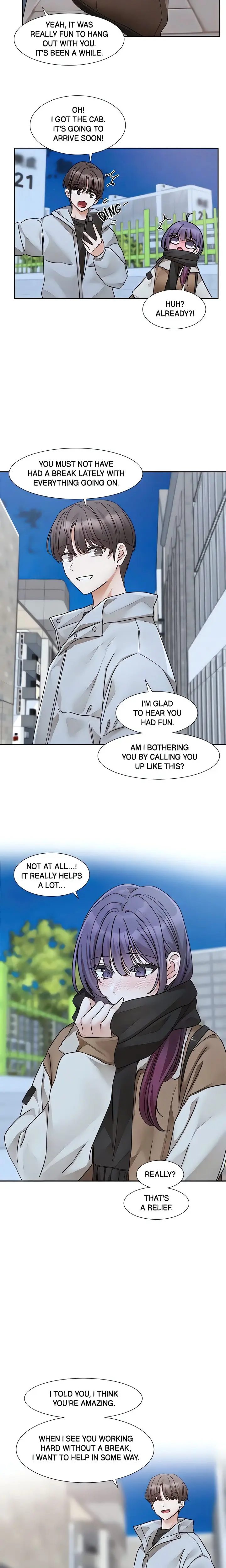 Theater Cociety Chapter 206 - Page 18