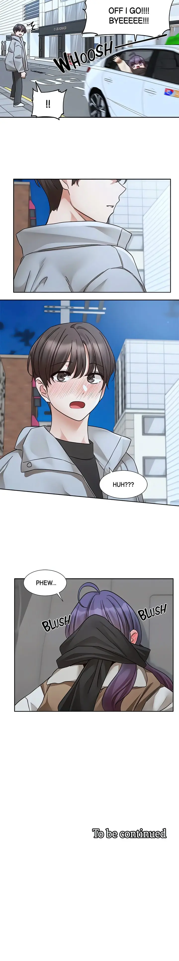 Theater Cociety Chapter 206 - Page 21