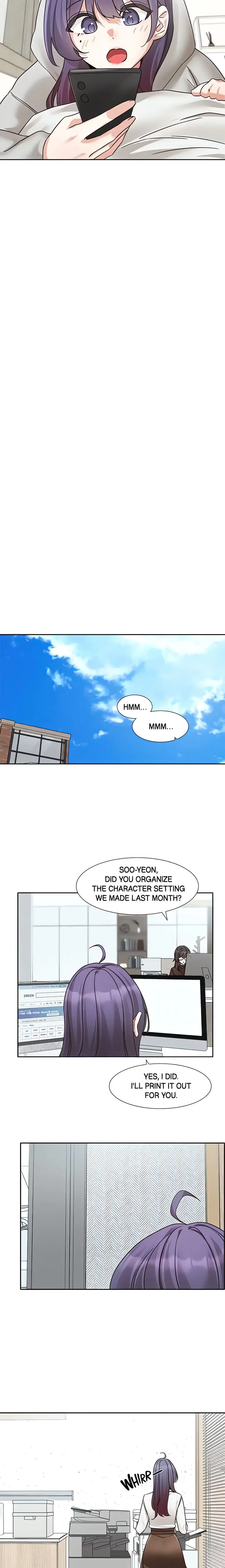 Theater Cociety Chapter 206 - Page 3