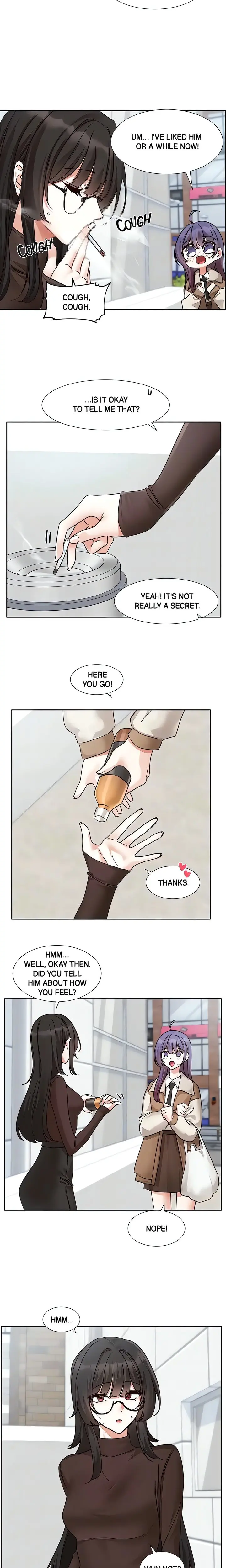 Theater Cociety Chapter 206 - Page 8