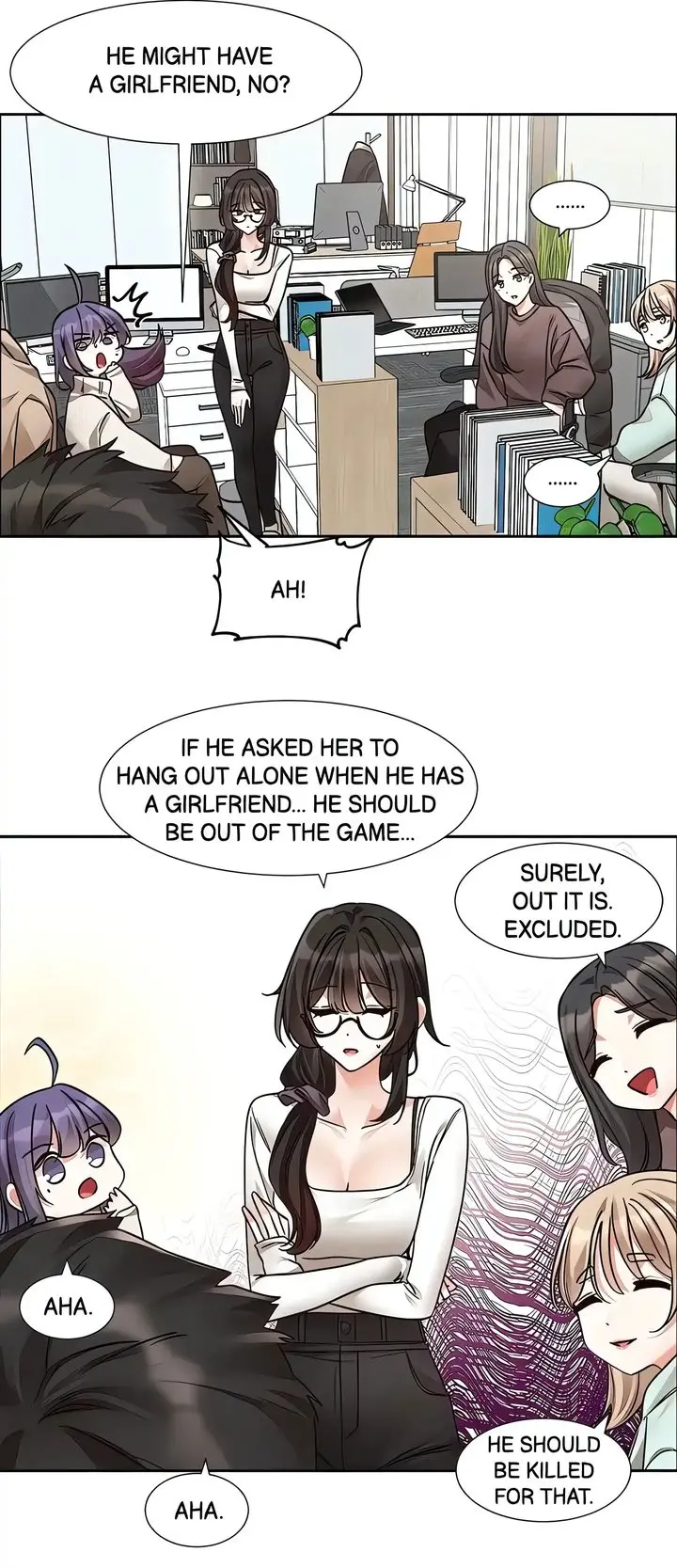 Theater Cociety Chapter 207 - Page 10