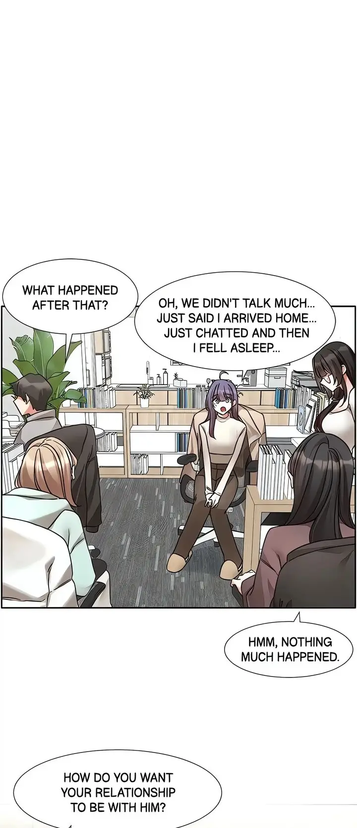 Theater Cociety Chapter 207 - Page 11