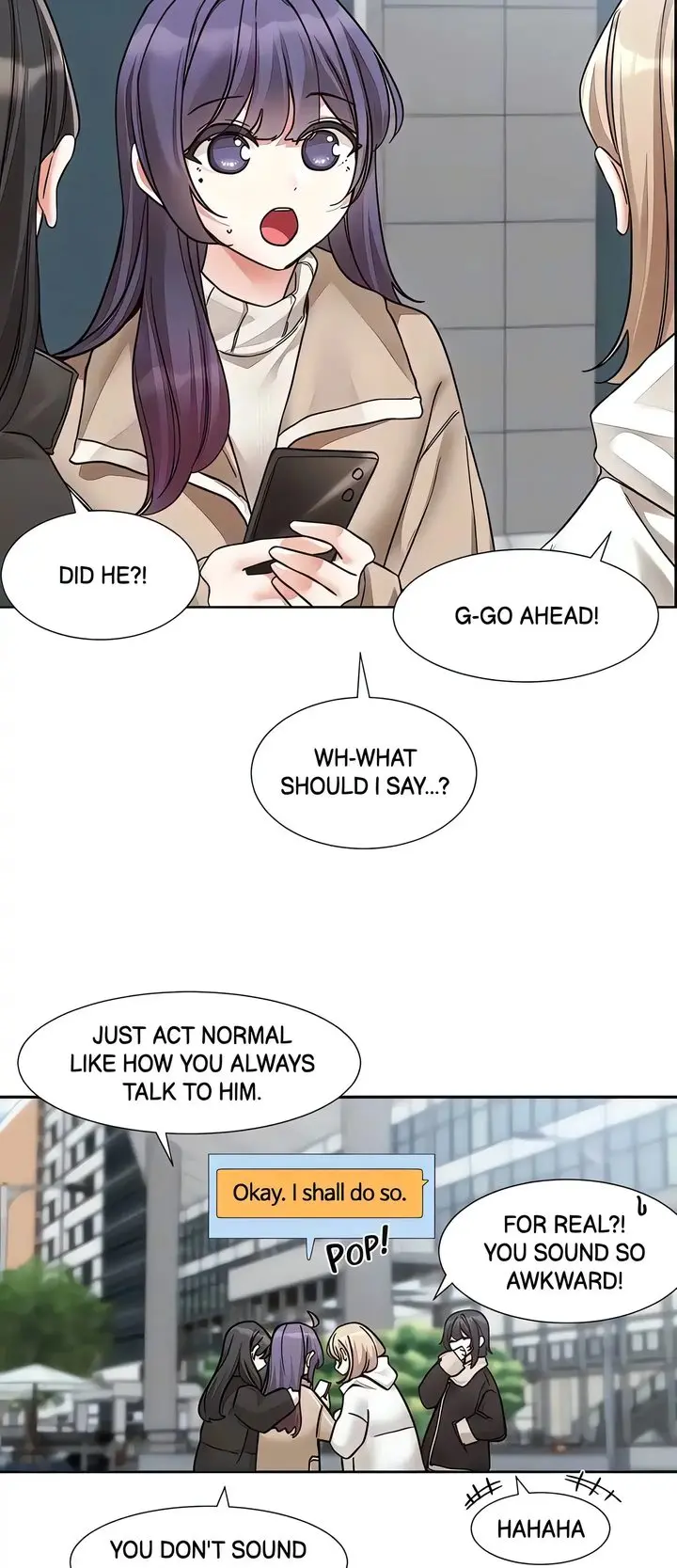 Theater Cociety Chapter 207 - Page 15