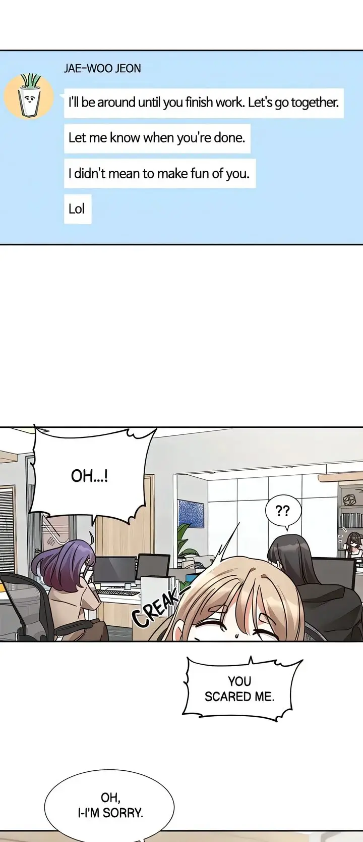 Theater Cociety Chapter 207 - Page 31