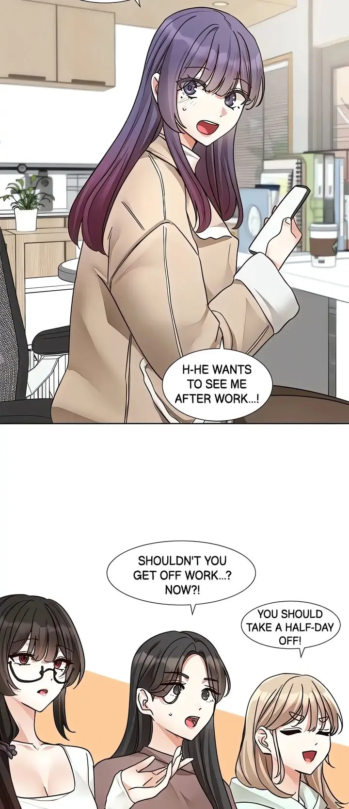Theater Cociety Chapter 207 - Page 32