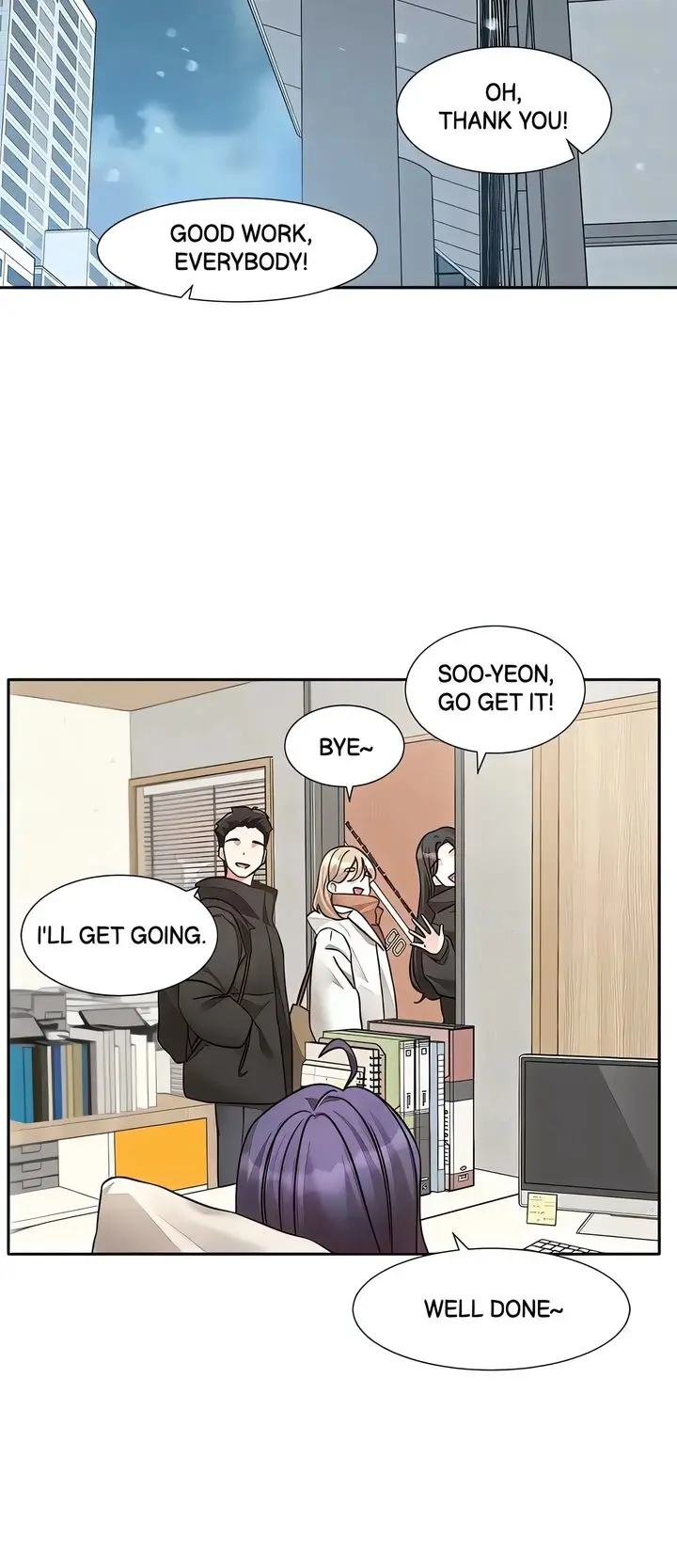 Theater Cociety Chapter 207 - Page 35