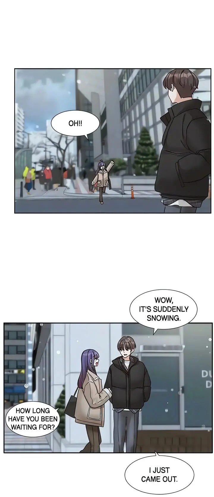 Theater Cociety Chapter 207 - Page 46