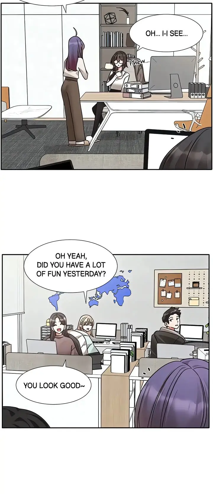Theater Cociety Chapter 207 - Page 7