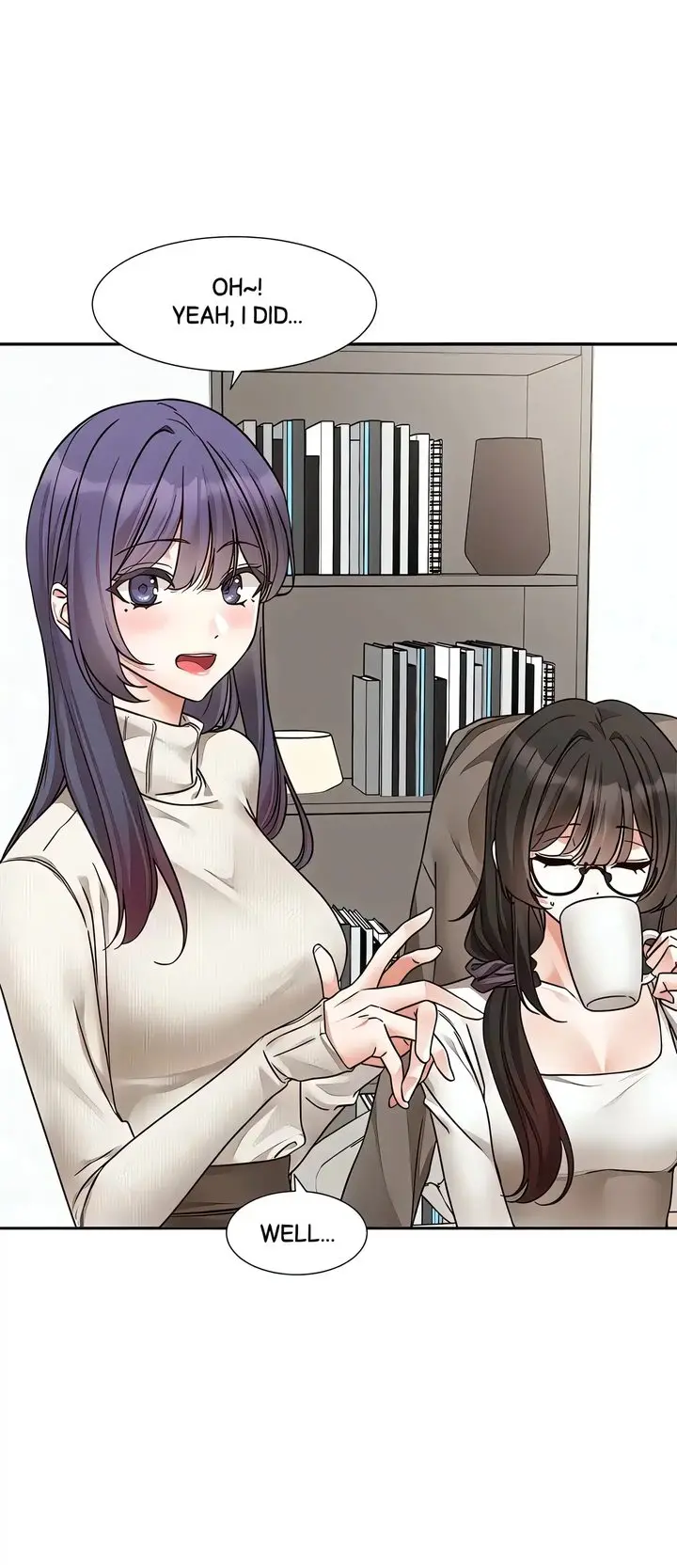 Theater Cociety Chapter 207 - Page 8
