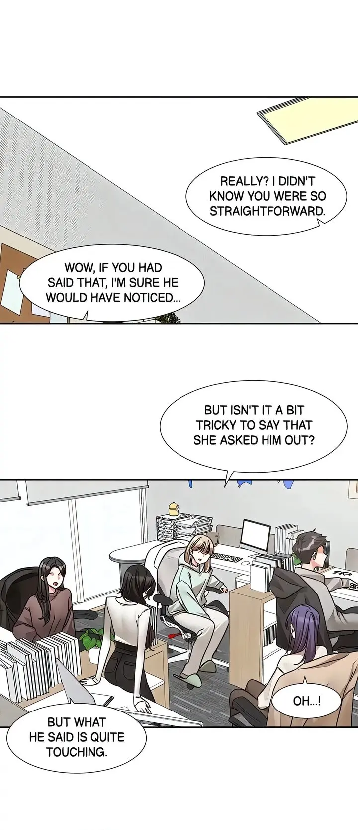 Theater Cociety Chapter 207 - Page 9