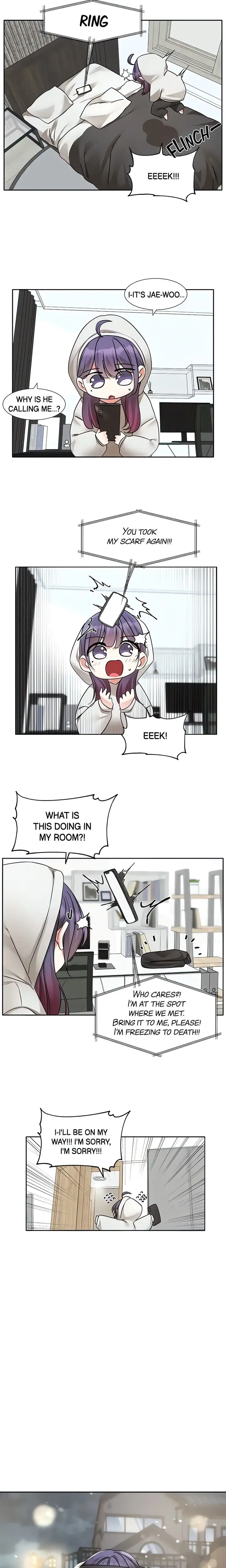 Theater Cociety Chapter 208 - Page 10